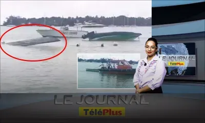 Le JT – Le corps de Waren Wong-Tong a-t-il été retrouvé ? Les conclusions du FSL attendues