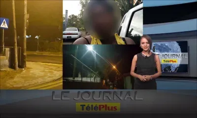 Le JT – Un pédophile récidiviste opère-t-il au cœur du village de Rivière-Noire ?, des habitants témoignent