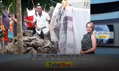 Le JT – Geste obscène et menaces - un conseiller du village de Bonne-Mère pris en flagrant délit