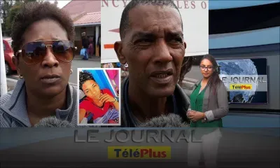 Le JT – Le père de Fabio Cotte découvre son fils Fabio gisant inconscient sur l’asphalte