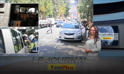 Le JT – Bourde de la police mauricienne qui arrête 2 acteurs de Kollywood déguisés en policiers