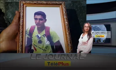 Le JT – Il aurait fait une chute de « 7 mètres » pendant la rénovation du magasin Pridemark à Riche-Terre