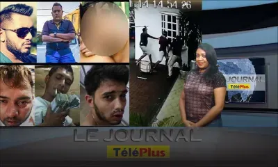 Le JT – Gang de Trèfles – 7 criminels arrêtés dans un bungalow, propriété des proches d’une VVIP