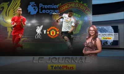 Le JT - Liverpool v Manchester United - des mauriciens à Anfield