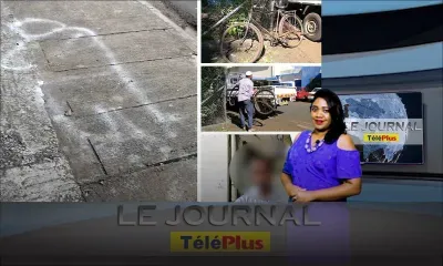 JT - Accident mortel Triolet :  La victime percutée en sortant de la mosquée