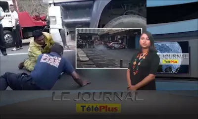 Le JT - 3 blessés dans un rallye à Curepipe et accident fatal à Bambous