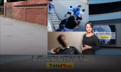 Le JT - «La grand-mère accompagnait le petit de 4 ans pour son premier jour à l’école»