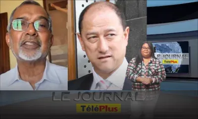 Le JT - Père J.M Labour sur les sinistrés : «ce qui se passe dans le pays me pousse à bout»