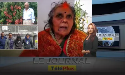 Le JT – Consternation après le meurtre de Deonarain Koonjul et l’agression de son épouse