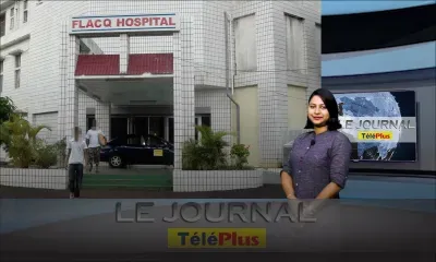 Le JT – Un mort et un blessé dans un accident à Quatre-Cocos