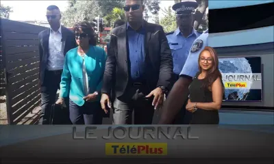 Le JT – Ameenah Gurib-Fakim prend le Premier ministre à contre-pied