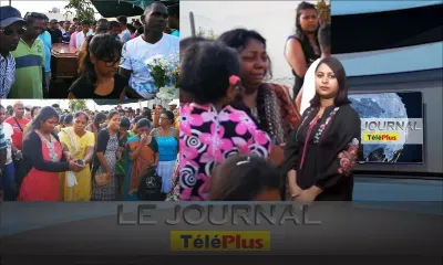 Le JT - Meurtre du petit Ritesh : « Erezman mo tifi inn sove, li ti kapav touy li ousi »