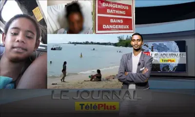 JT – Albion, son amie d’enfance se noie sous ses yeux dans le lagon