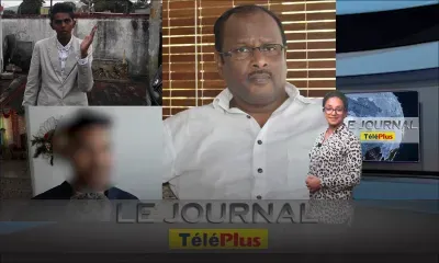 Le JT – Le ministre Sesungkur gifle un cameraman lors d’un mariage. 