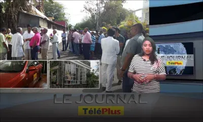 Le JT – Explosion à Grand-Gaube : «Li ti pe met gaz dan so loto, frizider fin declense»