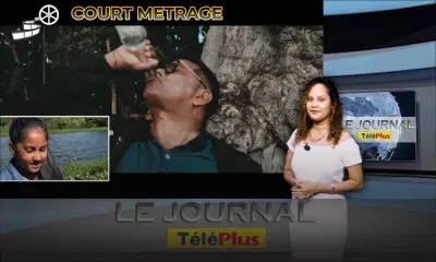 Le JT – Lovely, 8 ans, réalise son premier court-métrage : «lalkol inn touy mo mama ek inn met mo papa dan prizon»