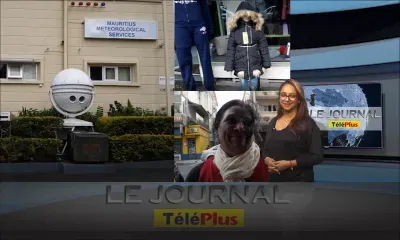 Le JT : 13° sur le Plateau central à partir de ce mercredi
