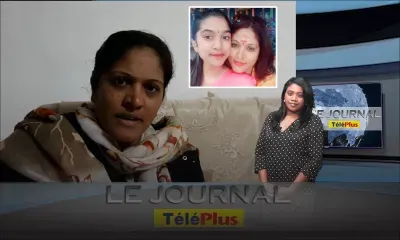 Le JT – Mère d’Adarshee : « la drogue synthétique a tué ma fille de 13 ans »