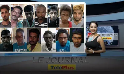 Le JT – Cambriolages en série - 14 personnes arrêtées