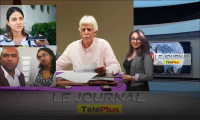 Le JT - Surprise lors de l’élection du bureau politique du MMM