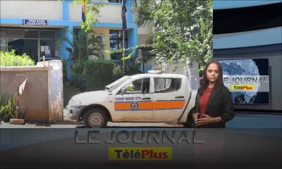 Le JT- La famille Cojee pleure la mort tragique du petit Jayden, 3 ans