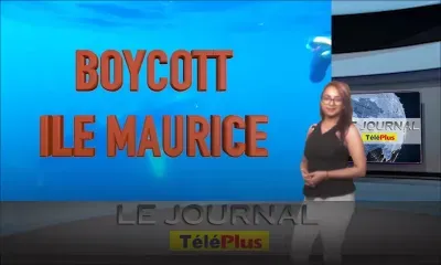 Le JT - Chasse à la baleine : des Réunionnais appellent au boycott de Maurice