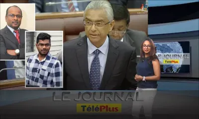 Le JT – Gifle de Sesungkur - PM : « On est présumé innocent jusqu’à preuve du contraire »