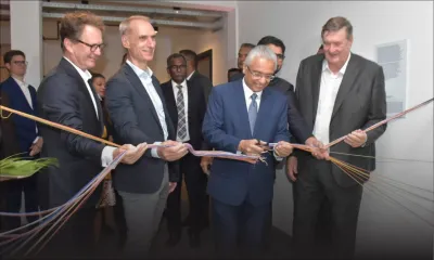 Jubilé de Floréal Knitwear - le PM : «Nous croyons dans la capacité du textile mauricien»