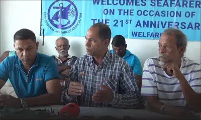 Législatives 2019 : le syndicat des pêcheurs interpelle les partis politiques