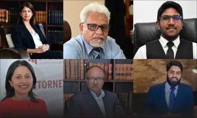 Six juristes s’expriment : restaurer la confiance dans le judiciaire pour 2024