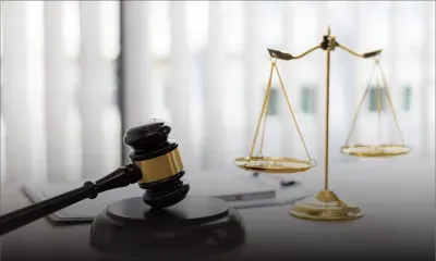 Judiciaire : trois nouveaux juges