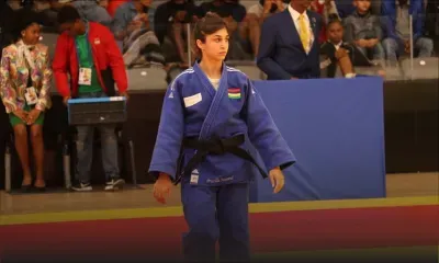 JIOI - Judo : Priscilla Morand offre une médaille or à Maurice