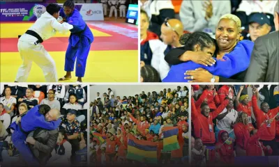 [JIOI 2023] Maurice remporte sa première médaille d'or