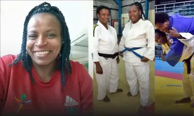 L'ancienne judokate Marie-Michèle Saint-Louis Durhone est décédée