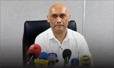 Suivez en direct la conférence de presse du ministre Jagutpal