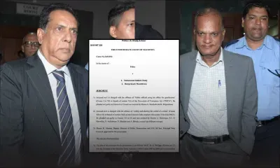 Chady et Maunthrooa condamnés à neuf mois de prison : voici le jugement et les points d'appel dans l'affaire Boskalis