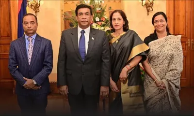 Judiciaire : les trois nouveaux juges prêtent serment