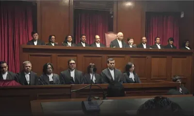 Le chef juge Kheshoe Parsad Matadeen : «Avocat c’est une profession, pas un business»