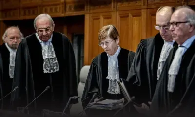 Voici ce qu'il faut savoir sur l'accusation de génocide portée contre Israël