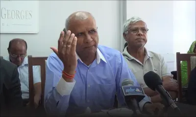 «Le troisième âge est devenu une commodité qui est mise à l’encan», déplore le président du Senior Citizen