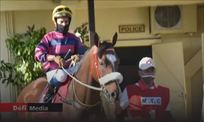 Enquête judiciaire sur la mort du Nooresh Juglall : Des images de la chute tragique du jockey visionnées en Cour