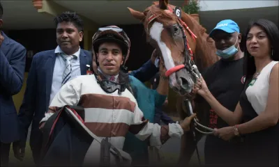 Hippisme : le jockey Juglall est décédé