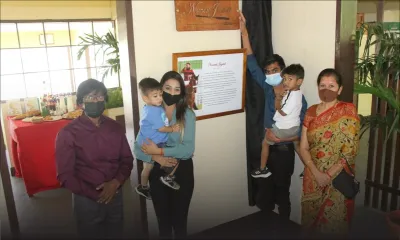 Hippisme – The Nooresh Juglall Lounge, hommage du MTC au jockey mort tragiquement 