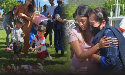 Champ-de-Mars : hommage au jockey Nooresh Juglall 