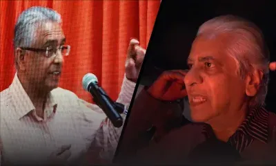 Législatives 2019 : Jugnauth v/s Jugnauth