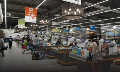 Deuxième jour de réouverture des supermarchés : DCP Krishna Jhugroo: “nune remarké ena enn sanzman positif”