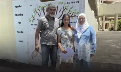 NCE : Juhaina Imambaccus obtient une place dans une académie