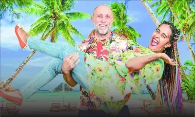 Julie Vacher et Thierry Chateau : Petite, elle l’appelait Roméo… aujourd’hui c’est son mari