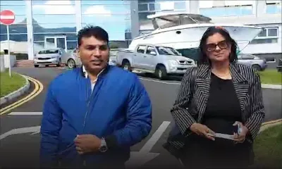 «Mo espere ki l’Icac pa vin kuma enn masin a lave pou vin blansi», dit Eshan Juman