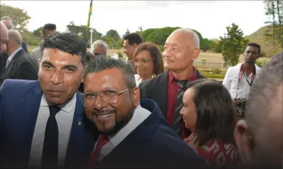 Ehsan Juman sur l’ex-CP : «Li pou bizin rann kont lor seki nou’nn tande lor bann band sonor» 